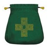 Tarot buidel Keltisch Kruis (fluweel) door Scarabeo