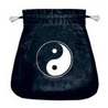 Tarot buidel Yin Yang (fluweel) door Scarabeo