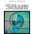 College Algebra and Trigonometry