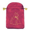 Tarot buidel Egyptische Kat (satijn) door Lo Scarabeo