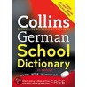 Collins German School Dictionary by Onbekend
