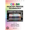 Color Desktop Printer Technology door Noboru Ohta