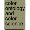 Color Ontology and Color Science by Jonathan Cohen