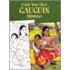 Color Your Own Gauguin Paintings