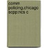 Comm Policing,chicago Scpp:ncs C