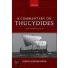 Commentary On Thucydides Vol 3 C door Simon Hornblower