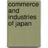 Commerce And Industries Of Japan