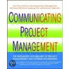 Communicating Project Management door Kevin Forsberg