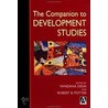 Companion to Development Studies door Vandana Desai