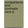 Comparisons And Contrasts Oscs P by Richard S. Kayne