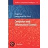 Computer And Information Science door Onbekend