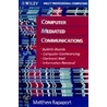 Computer Mediated Communications door Matthew Rapaport