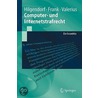 Computer- Und Internetstrafrecht by Thomas Frank