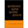 Condensed Matter Nuclear Science door Onbekend