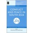 Conflict And Peace In South Asia
