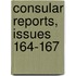 Consular Reports, Issues 164-167