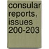 Consular Reports, Issues 200-203