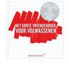Het Grote Vriendenboek voor volwassenen