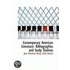 Contemporary American Literature