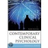 Contemporary Clinical Psychology
