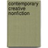 Contemporary Creative Nonfiction