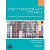 Contemporary Topics Introductory door Jeanette Clement