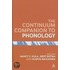 Continuum Companion To Phonology