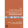 Continuum Companion To Phonology door Nancy Kula