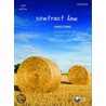 Contract Law Directions 2e Drt P by Professor Richard Taylor