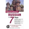 Conversational Russian in 7 Days by Shirley Baldwin