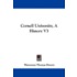 Cornell University, a History V3