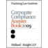 Corporate Compliance Answer Book