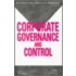 Corporate Governance And Control