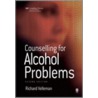 Counselling for Alcohol Problems door Richard Velleman