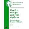 Coxeter Groups And Hopf Algebras door Swapneel Mahajan