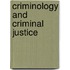 Criminology And Criminal Justice