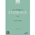 Cross & Tapper On Evidence 12e P
