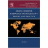 Cross-Border Resource Management door Rongxing Guo