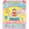 Prinsessen Sticker- en doeboek