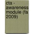 Cta - Awareness Module (Fa 2009)