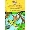 Cuatro Ratones En La Selva Negra by Gernonimo Stilton