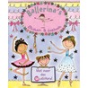 Ballerina's Sticker doe-boek
