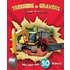Trekkers en gravers Sticker doe-boek