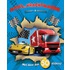Auto's en vrachtwagens Sticker doe-boek