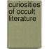 Curiosities Of Occult Literature