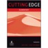 Cutting Edge Elementary Workbook