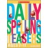 Daily Spelling Teasers Ages 7-11