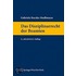 Das Disziplinarrecht der Beamten