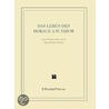 Das Leben des Horace A. W. Tabor door Carl Zuckmayer