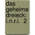 Das geheime Dreieck: I.N.R.I.  2